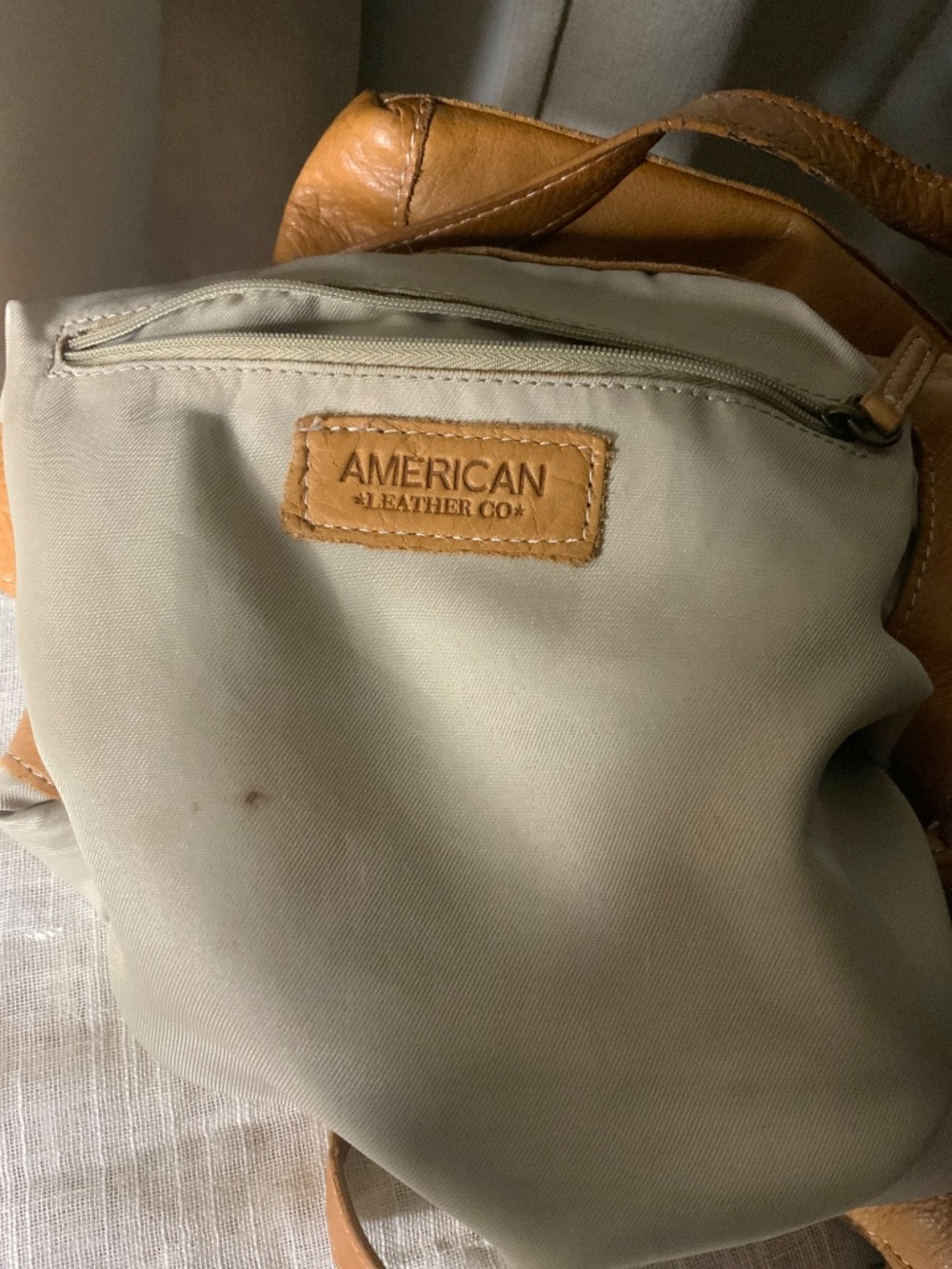 American Leather Co. Handbag - Picture 8 of 12